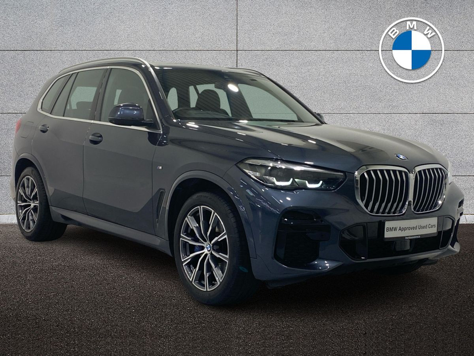 2022 BMW X5 3.0L Petrol Hybrid For Sale Images