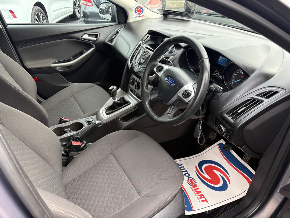 2014 Ford Focus 1.6L Diesel For Sale Images