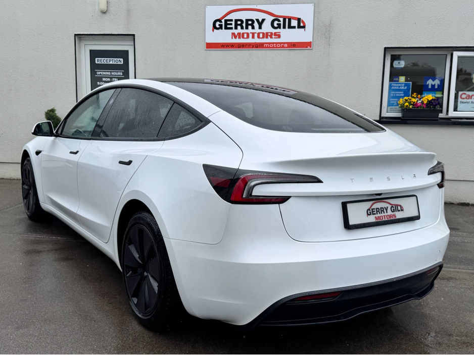 2024 Tesla Model 3 ElectricL Electric For Sale Images