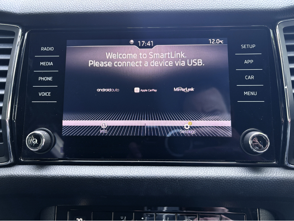 2018 Skoda Kodiaq 1.4L Petrol For Sale Images