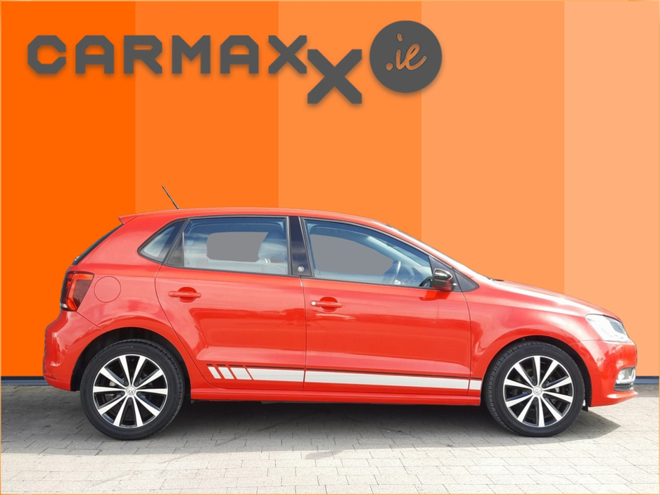 Volkswagen Polo 1.2TSI 95BHP 5DR WIZBEATS EDITION AUTOMATIC — thumbnail 5