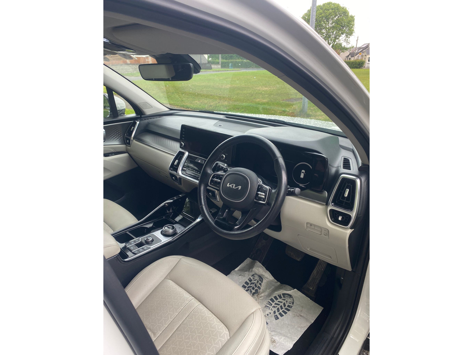 2023 Kia Sorento 2.2L Diesel For Sale Images