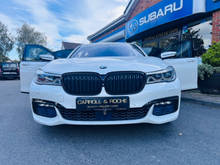 2017 BMW 7 Series 2L Petrol Plug-in Hybrid For Sale Images
