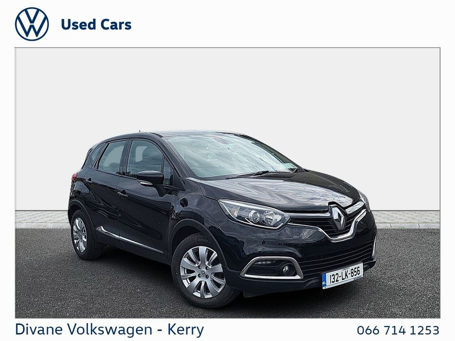 Used Renault Captur 2013 in Kerry