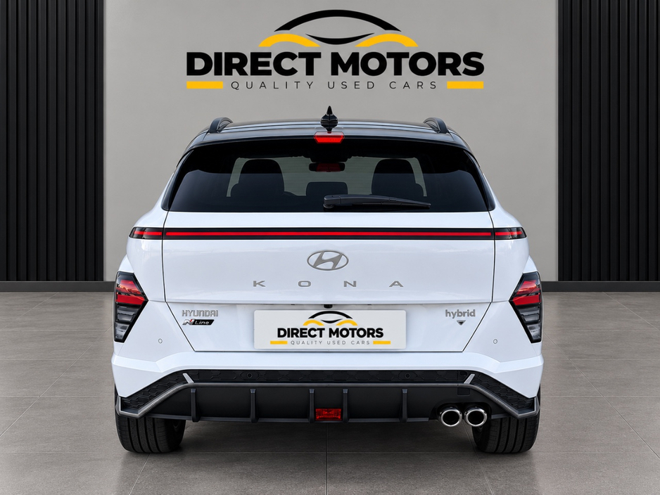 2025 Hyundai Kona 1.6L Petrol Hybrid For Sale Images