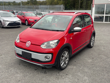 2015 Volkswagen up! 1L Petrol For Sale Images
