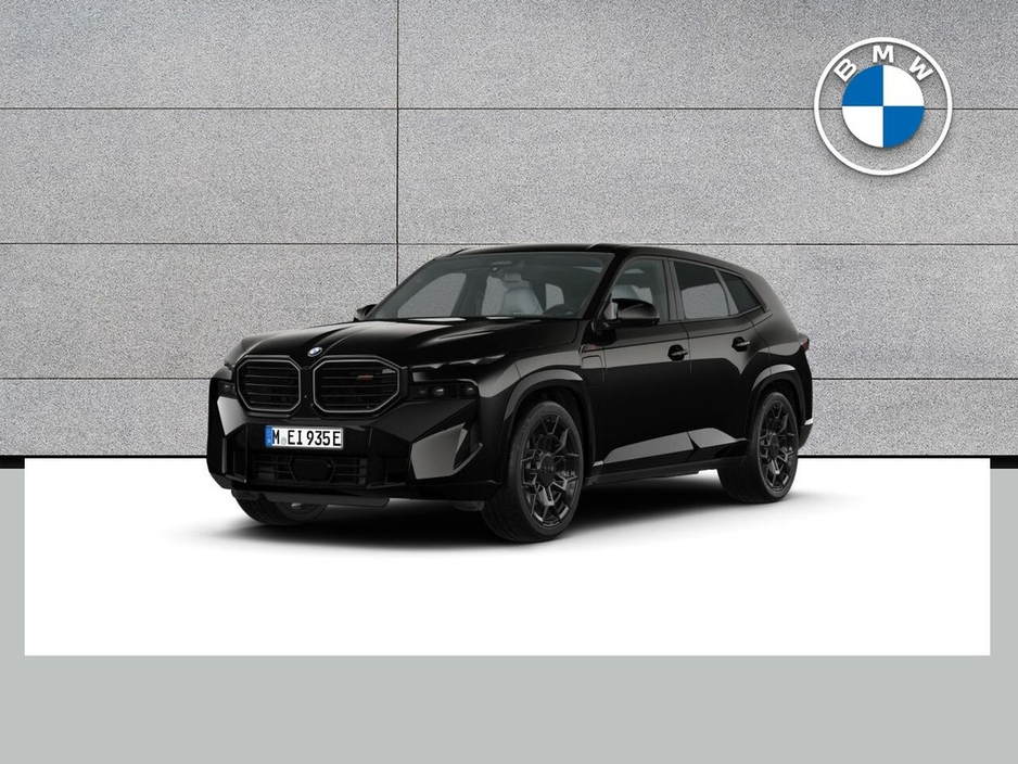 BMW XM