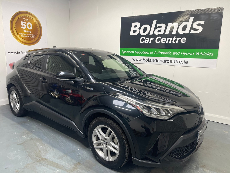 2019 Toyota C-HR For Sale Images