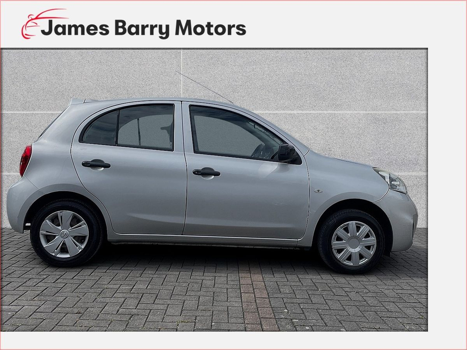Nissan Micra 1.2 E — thumbnail 21