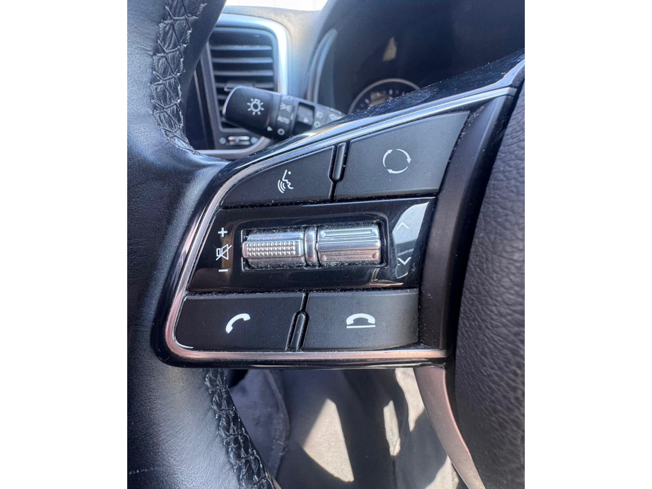 2022 Kia Sportage 1.6L Diesel Hybrid For Sale Images