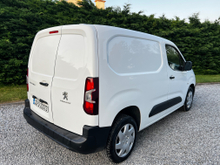 2022 Peugeot Partner 1.5L Diesel For Sale Images