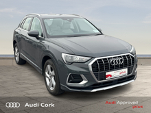 Audi Q3 2.0 35TDI 150BHP SE AUTOMATIC WITH COMFORT PACK, HIGH BEAM ASSIST, ELECTRIC FOLDING MIRRORS & BODY COLOURED BUMPERS