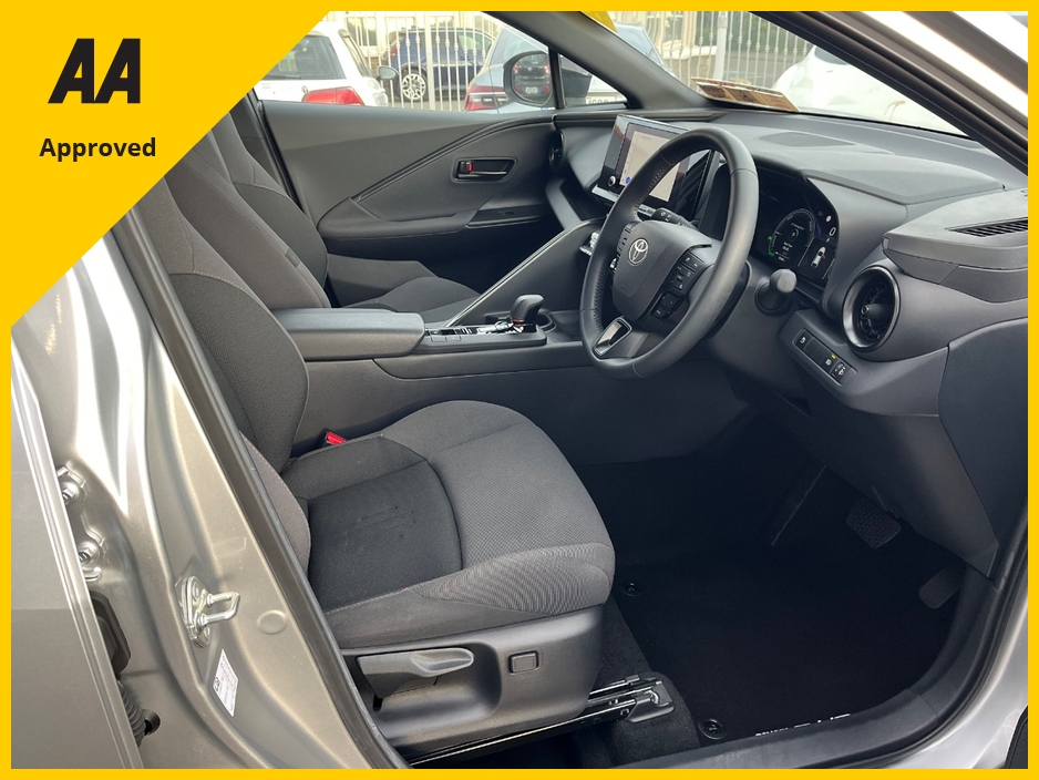 2024 Toyota C-HR 1.8L Petrol Hybrid For Sale Images