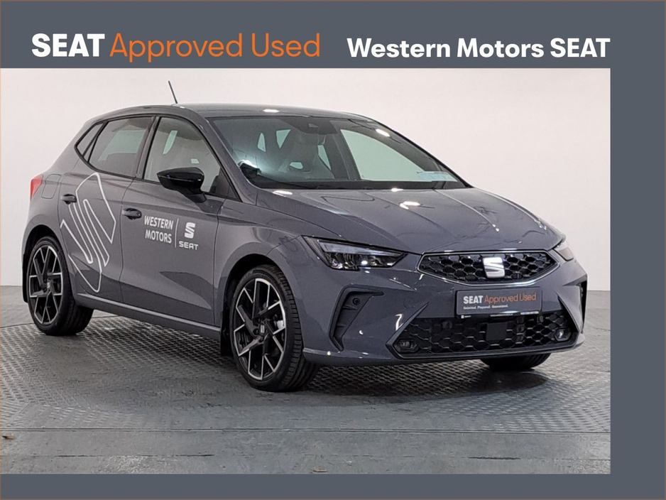 SEAT Ibiza 1.0TSI 115hp DSG FR