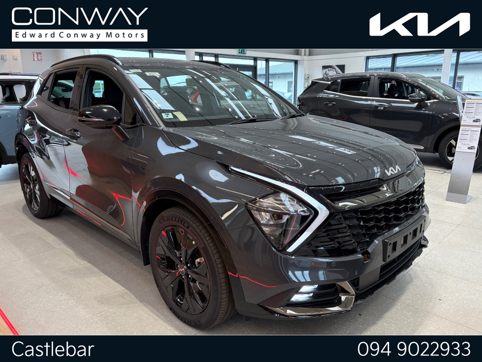 Used Kia Sportage 2026 in Mayo