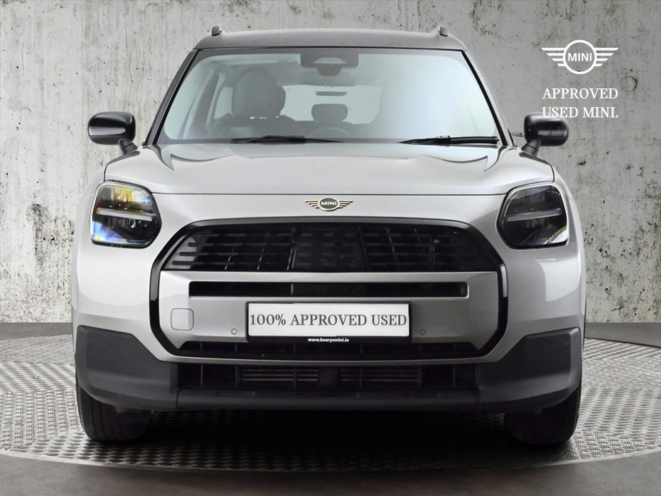 2025 MINI Countryman 1.5L Petrol Hybrid For Sale Images