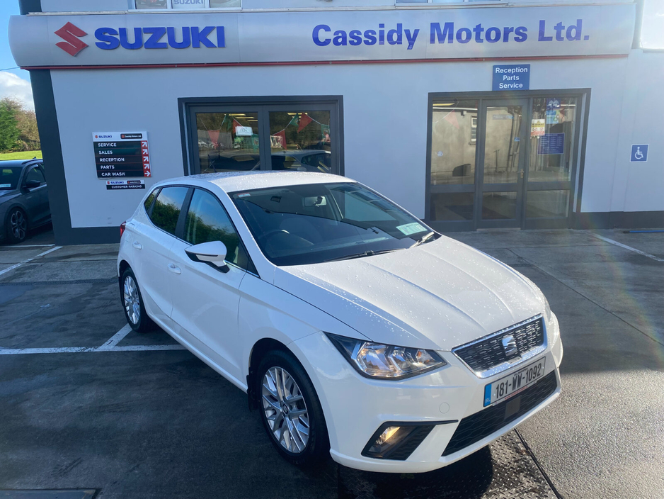 2018 SEAT Ibiza For Sale Images