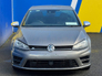 2015 VOLKSWAGEN GOLF R 4MOTION 2.0 TSI AUTO // SERVICE HISTORY // RARE LIMESTONE GREY COLOUR // 18