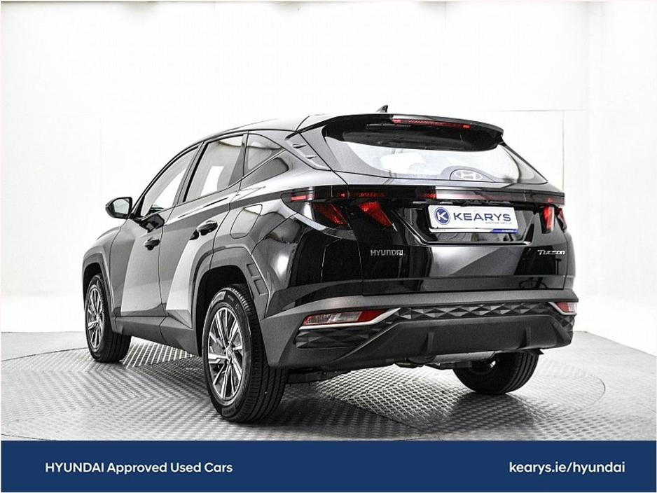 Hyundai Tucson 2WD Comfort Plus — thumbnail 13