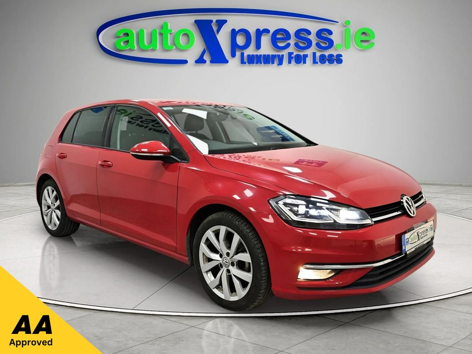 Used Volkswagen Golf 2017 in Limerick