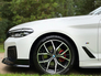 2022 BMW 5 SERIES 520D LCI MSPORT * ALPINE WHITE *