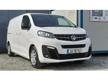 2021 Vauxhall Vivaro