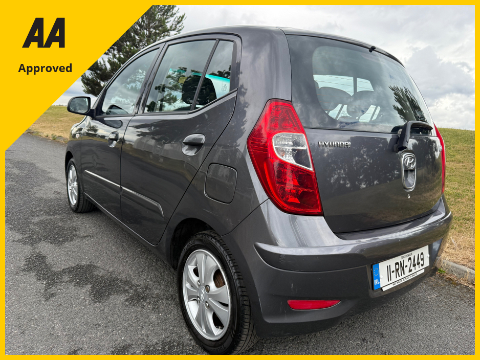 2011 Hyundai i10 1.2L Petrol For Sale Images