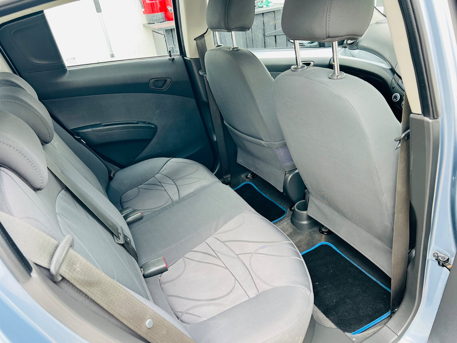 Chevrolet Spark 1.2 LT — thumbnail 9