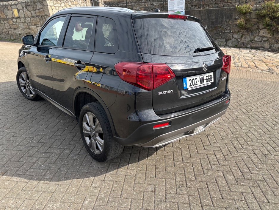 2020 Suzuki Vitara 1.4L Petrol For Sale Images