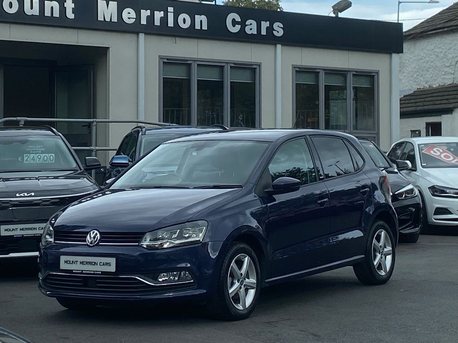 2016 Volkswagen Polo