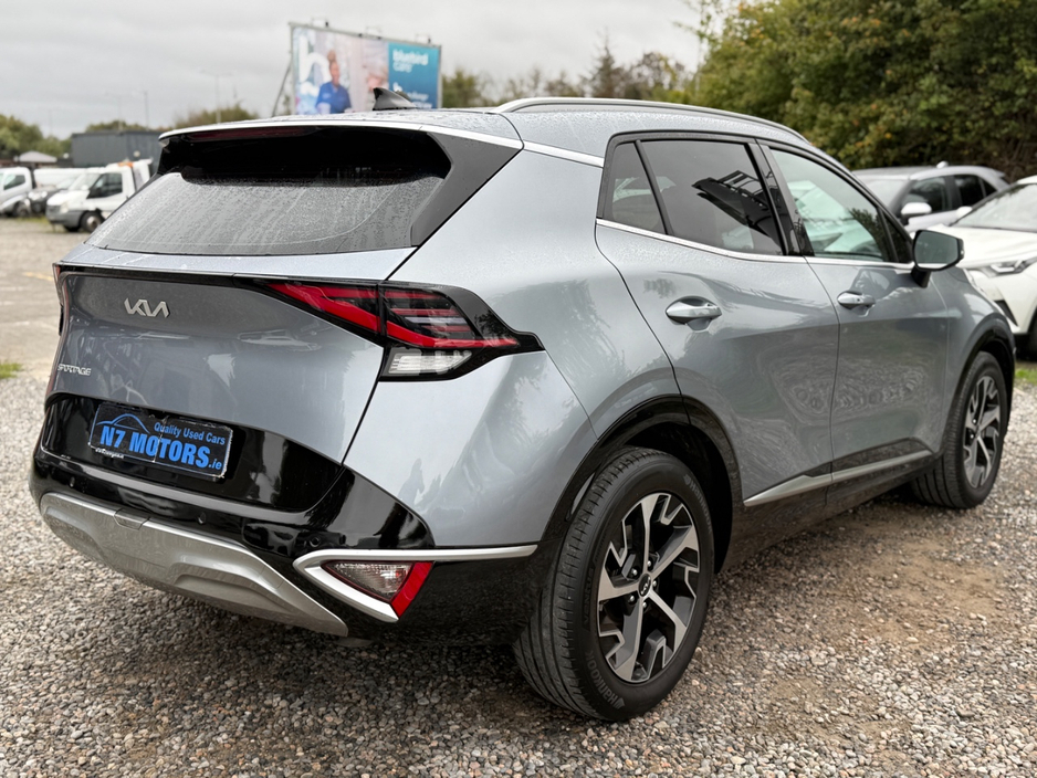 2022 Kia Sportage 1.6L Diesel For Sale Images