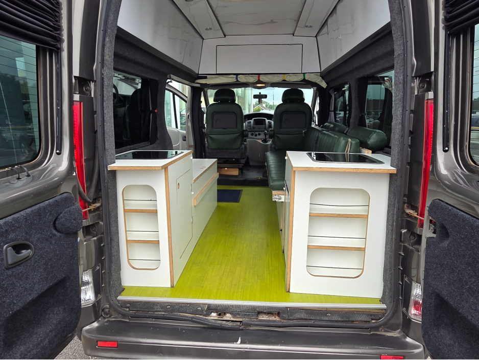 2012 Renault Trafic 1.9L Diesel For Sale Images