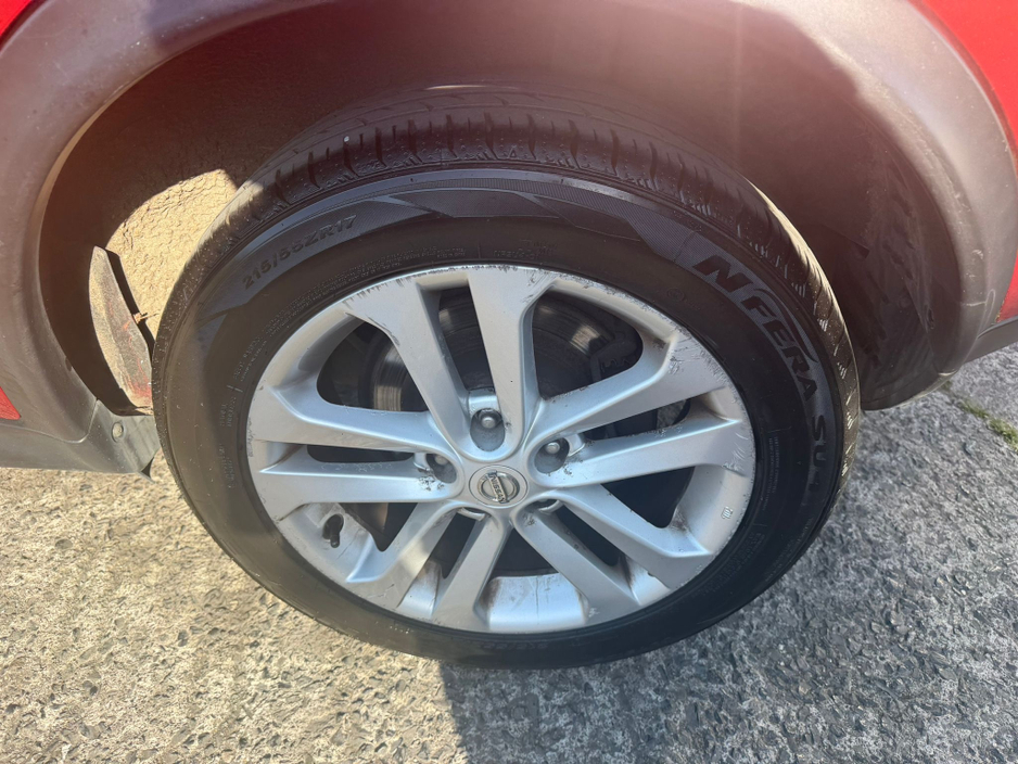 2014 Nissan Juke 1.5L Diesel For Sale Images
