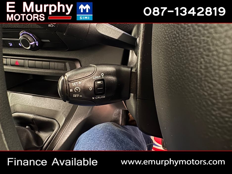 2021 Peugeot Expert 1.5L Diesel For Sale Images