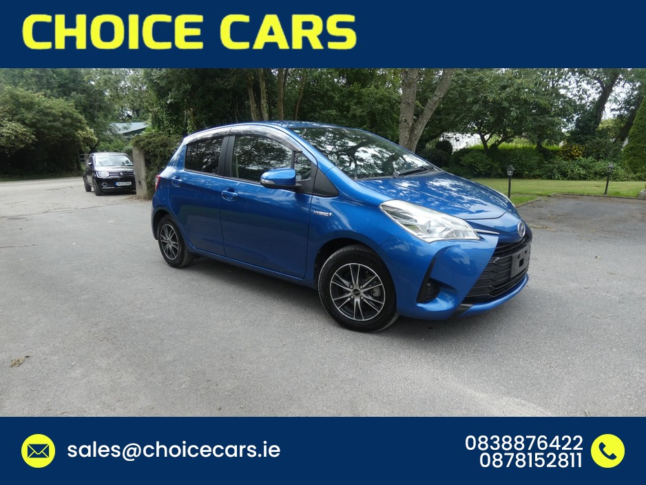 2017 Toyota Yaris For Sale Images