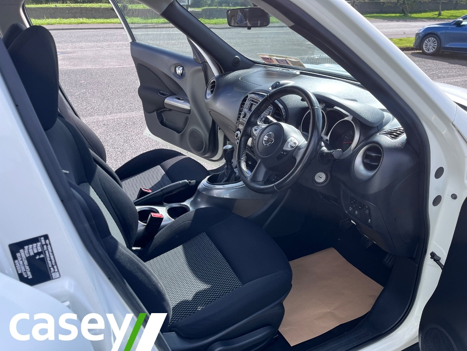 2017 Nissan Juke 1.5L Diesel For Sale Images