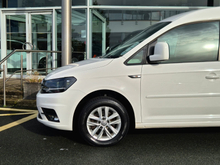 2018 Volkswagen Caddy 2L Diesel For Sale Images