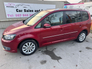 2012 VOLKSWAGEN TOURAN 1.4 TSI 5DR A AUTO 7 Seater 