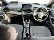 2022 Toyota Vitz 1.5L Petrol Hybrid For Sale Images