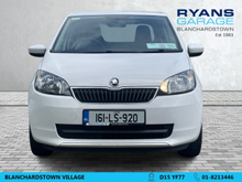 2016 Skoda Citigo 1L Petrol For Sale Images