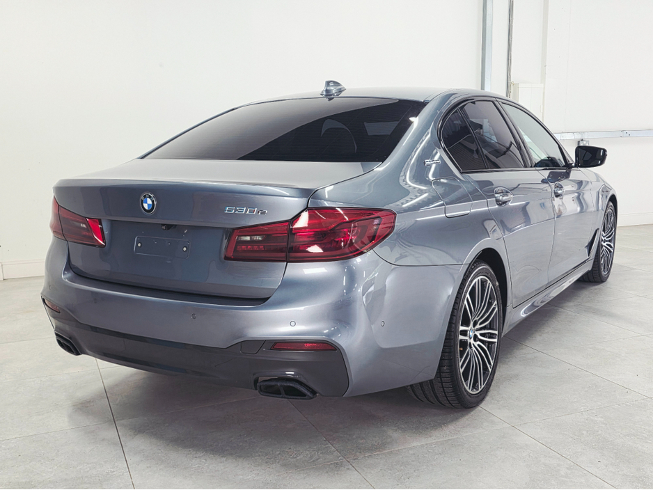 2018 BMW 5 Series 2L Petrol Plug-in Hybrid For Sale Images