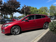 2020 Subaru Impreza 1.6L Petrol For Sale Images