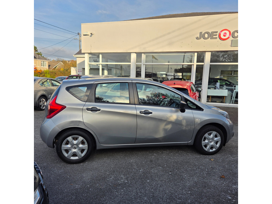 2015 Nissan Note 1.2L Petrol For Sale Images