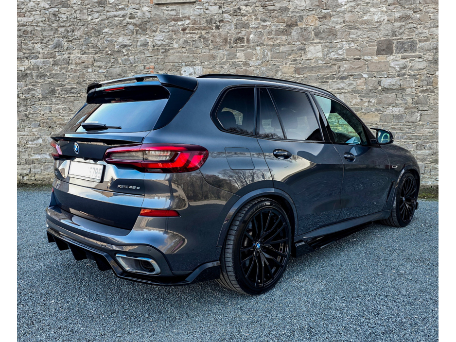 2022 BMW X5 3L Petrol Plug-in Hybrid For Sale Images