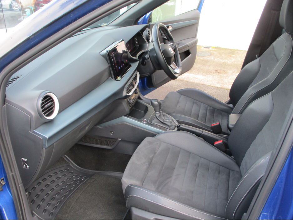 2023 SEAT Arona 1L Petrol For Sale Images