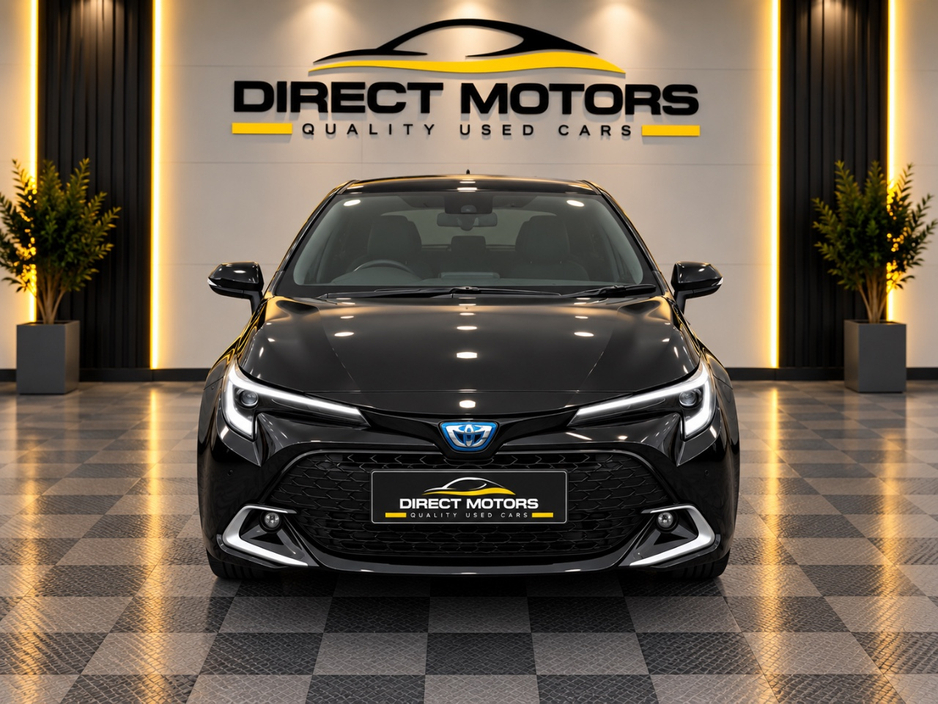 2025 Toyota Corolla 1.8L Petrol Hybrid For Sale Images