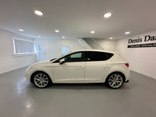 2018 SEAT Leon 2L Diesel For Sale Images