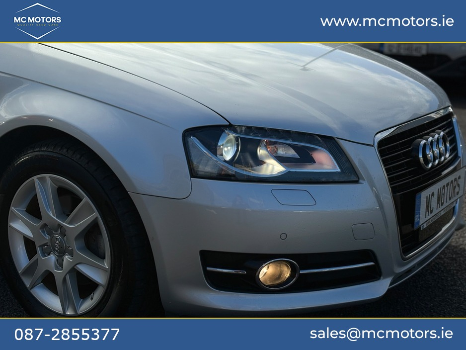 Audi A3 DEPOSIT TAKEN — thumbnail 5