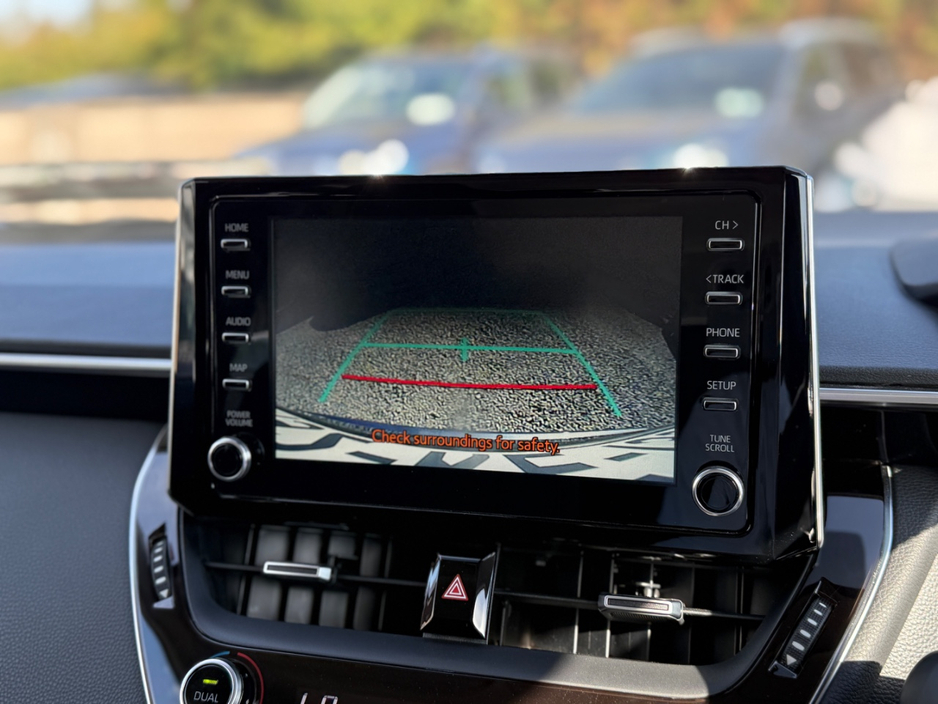 2019 Toyota Corolla 1.8L Petrol Hybrid For Sale Images