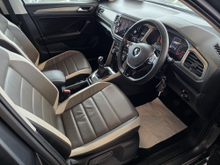 2022 Volkswagen T-Roc 1L Petrol For Sale Images
